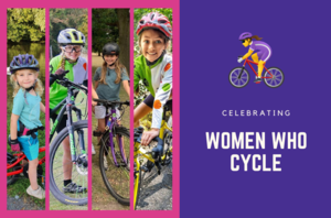 Women who cycle