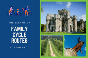 The best UK family cycle routes by team Frog